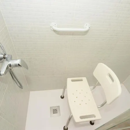 Apartalux Aqua Sol Apartment