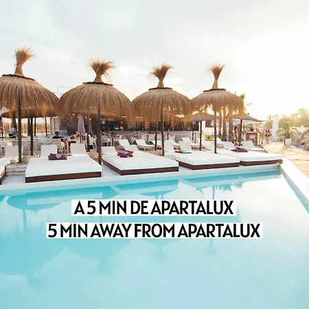 Apartalux Aqua Sol Grao de Castellon