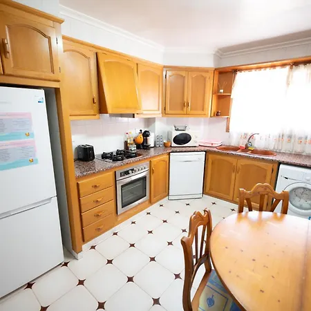 Apartalux Aqua Sol Apartment