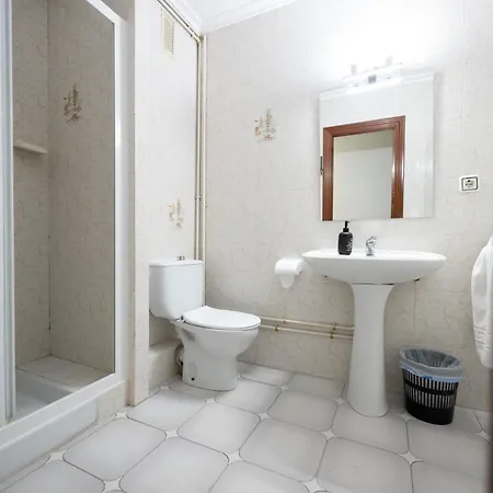 Apartalux Aqua Sol Apartment *