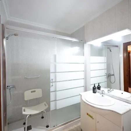 Apartalux Aqua Sol Apartment Grao de Castellon