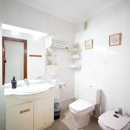 Apartalux Aqua Sol Grao de Castellon