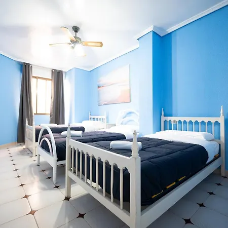Apartalux Aqua Sol Apartment *