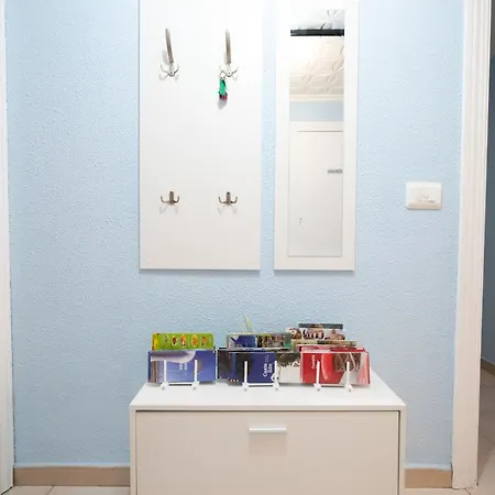 Apartalux Aqua Sol Apartman Grao de Castellón