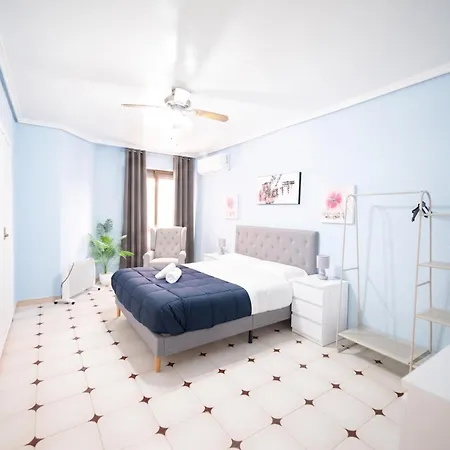 Apartalux Aqua Sol * Grao de Castellon