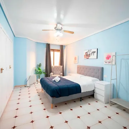 Apartment Apartalux Aqua Sol *