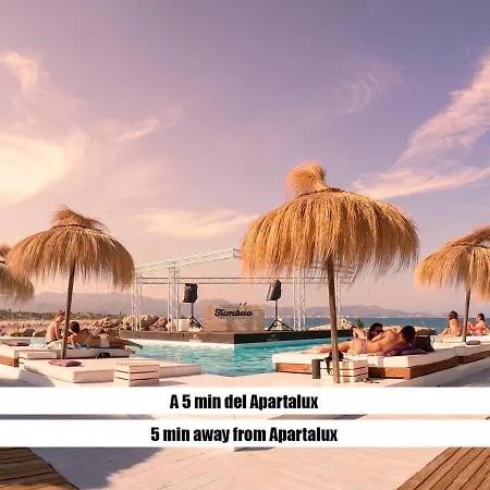 Apartalux Aqua Sol Apartment