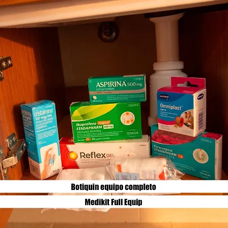 Apartalux Aqua Sol Grao de Castellon
