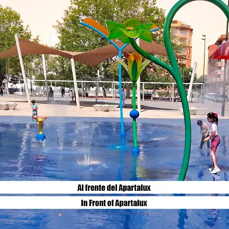 Apartalux Aqua Sol