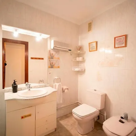 Apartalux Aqua Sol Apartment Grao de Castellon