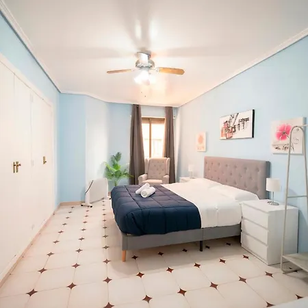 Apartment Apartalux Aqua Sol *