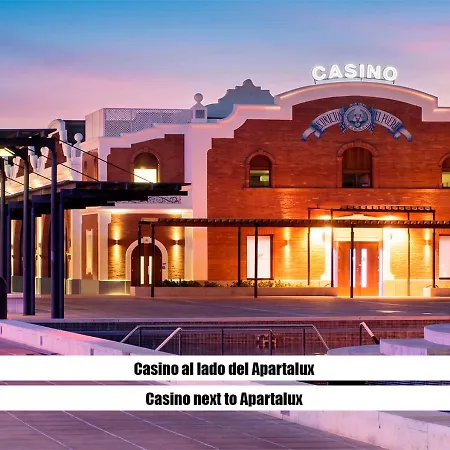 Apartalux Aqua Sol Apartment Grao de Castellon