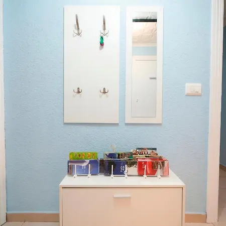 Apartment Apartalux Aqua Sol *