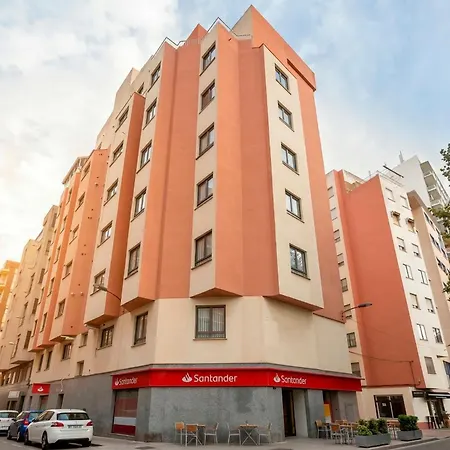 Apartalux Aqua Sol Apartment Grao de Castellon