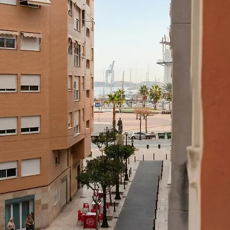 Apartment Apartalux Aqua Sol Grao de Castellon