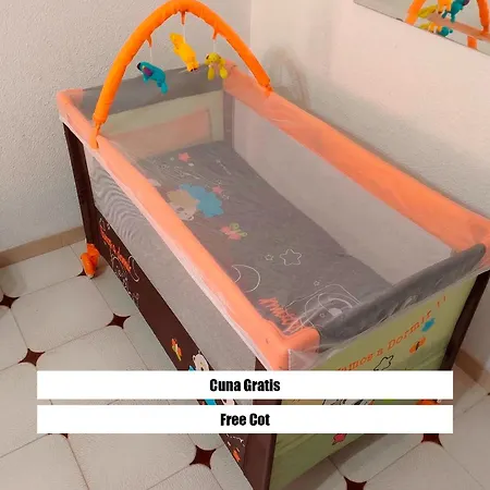 Apartalux Aqua Sol Grao de Castellon