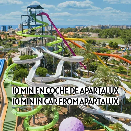 Apartalux Aqua Sol