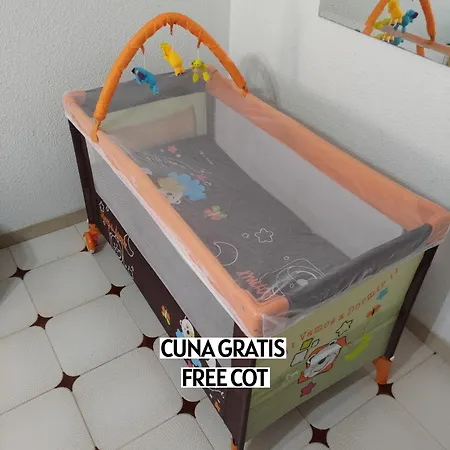 Διαμέρισμα Apartalux Aqua Sol *