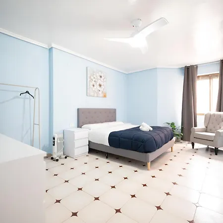 Apartalux Aqua Sol Διαμέρισμα Grao de Castellon