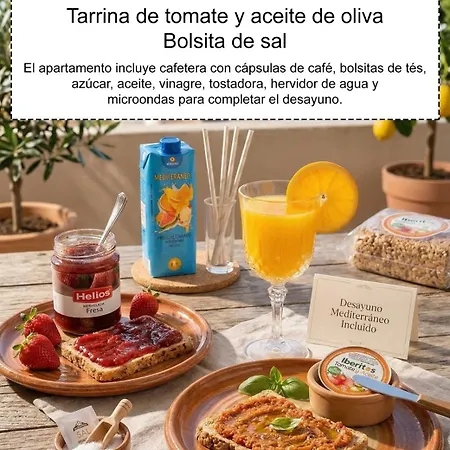 Διαμέρισμα Apartalux Aqua Sol *
