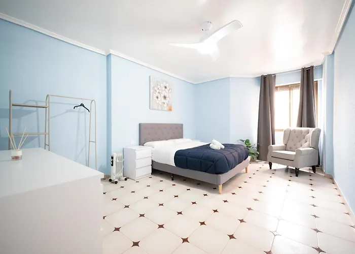 Apartalux Aqua Sol Διαμέρισμα Grao de Castellon