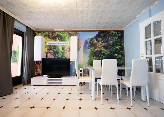 Apartalux Aqua Sol * Grao de Castellon