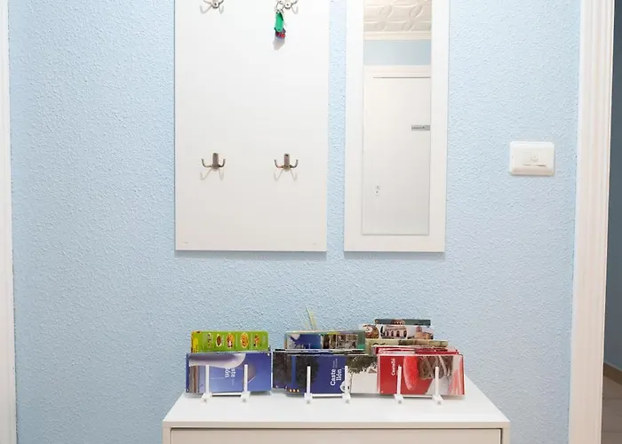 Apartalux Aqua Sol Διαμέρισμα Grao de Castellon